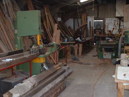 photo of workshop